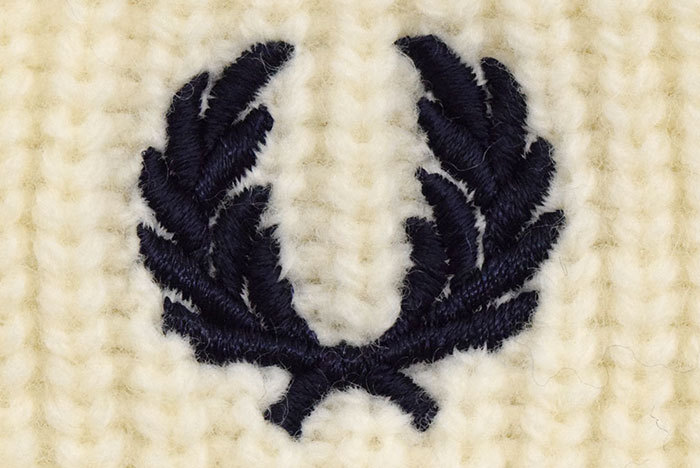 FRED PERRY（フレッドペリー） セーター メンズ ツイン ティップド