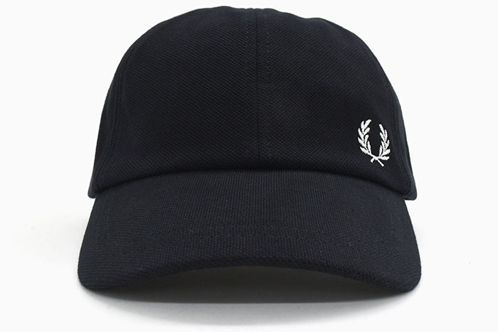 FRED PERRY（フレッドペリー） キャップ ピケ クラシック ( HW6726