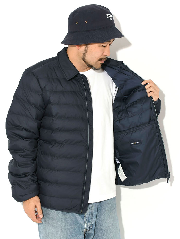 FRED PERRY（フレッドペリー） ジャケット メンズ カラード