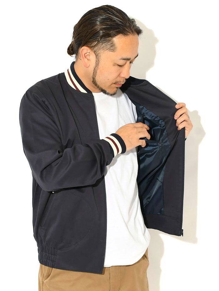 FRED PERRY（フレッドペリー） ジャケット メンズ ツイル テニス