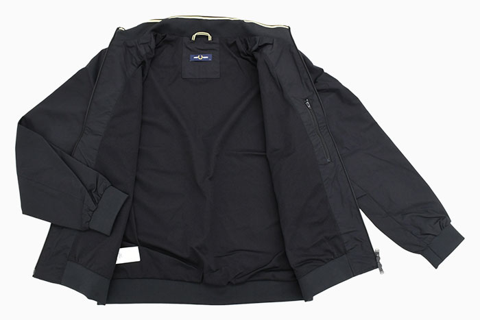 FRED PERRY フレッドペリー ジャケット メンズ ブレンタム