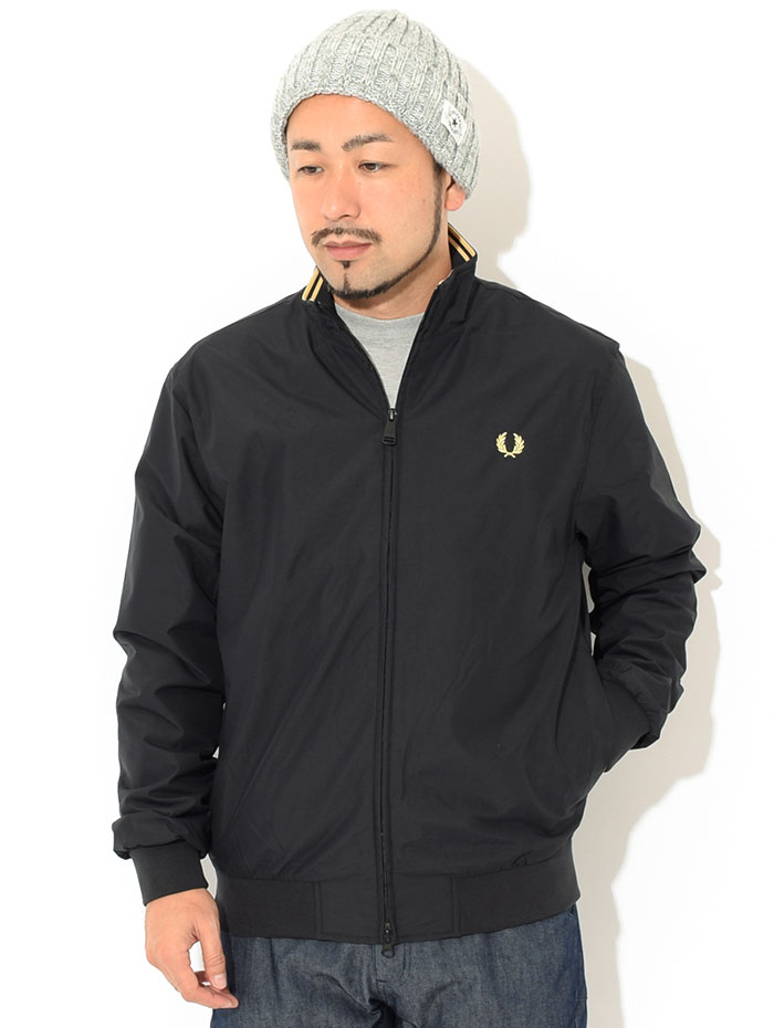 フレッドペリー ジャケット FRED PERRY メンズ ブレンタム ( J2660