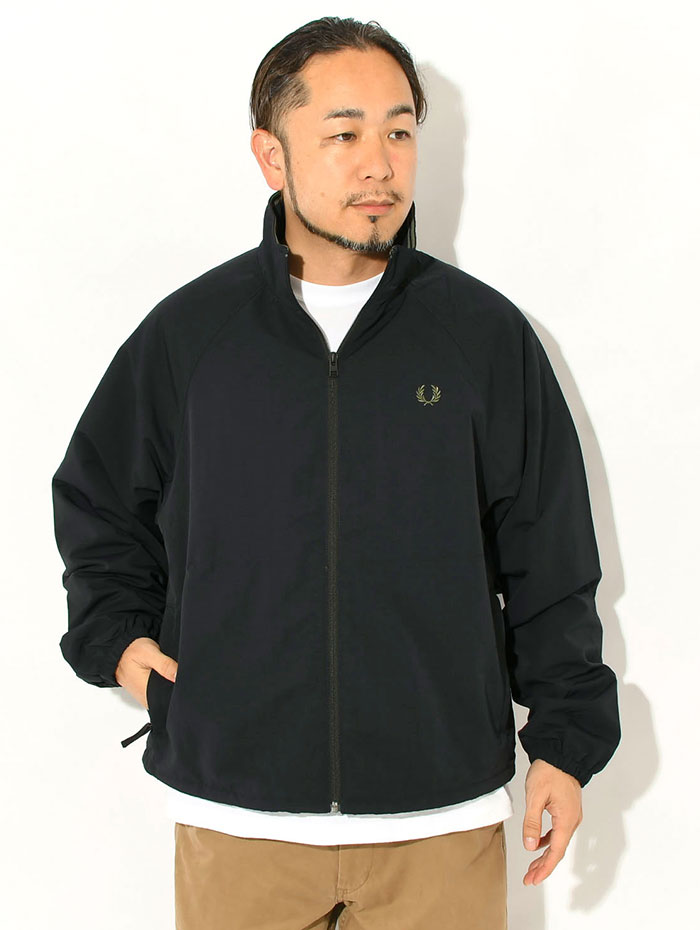 FRED PERRY（フレッドペリー） ジャケット メンズ オーバーサイズ