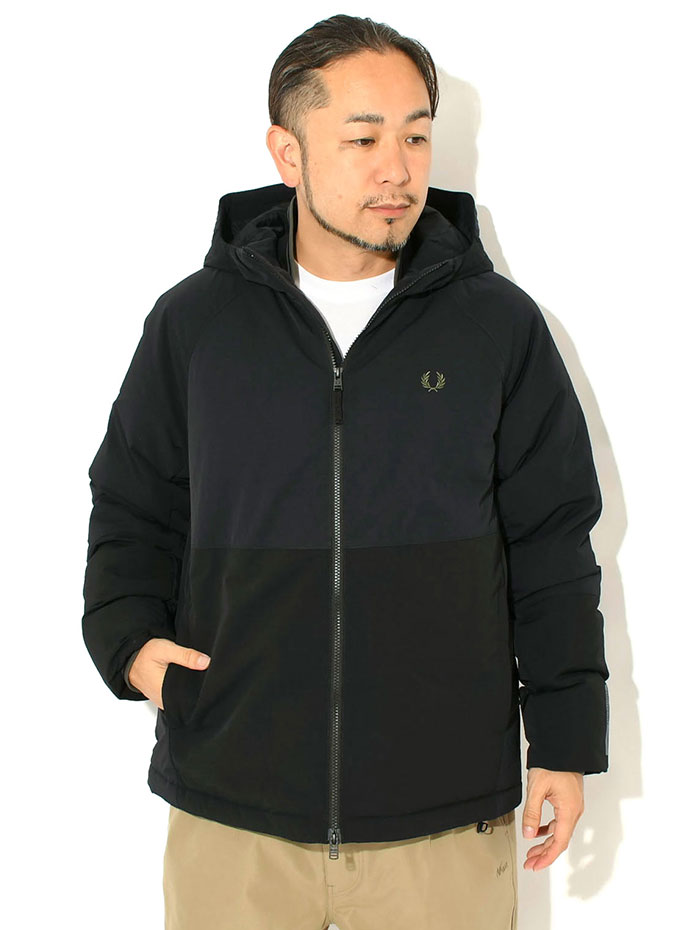 FRED PERRY（フレッドペリー） ジャケット メンズ ファブリック