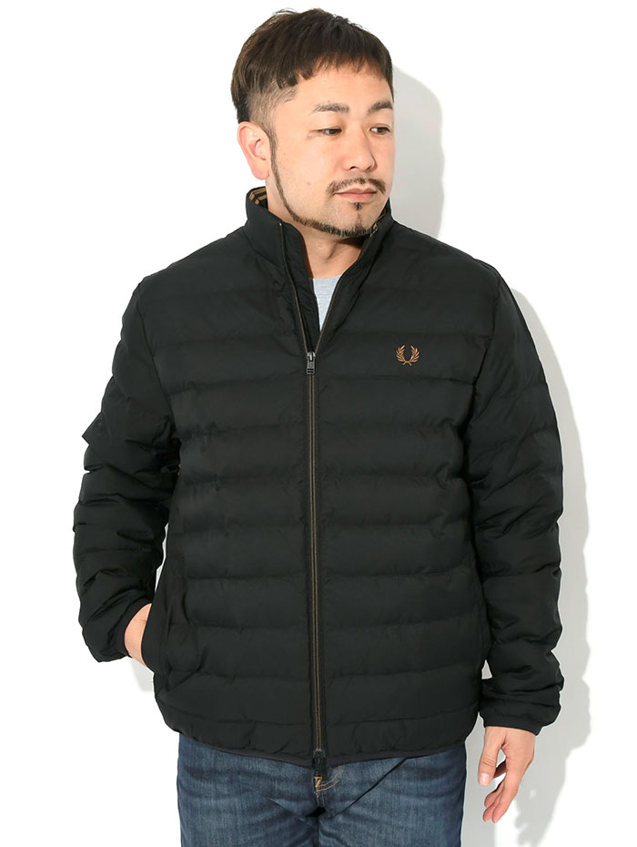 FRED PERRY（フレッドペリー） ジャケット メンズ インサレーテッド