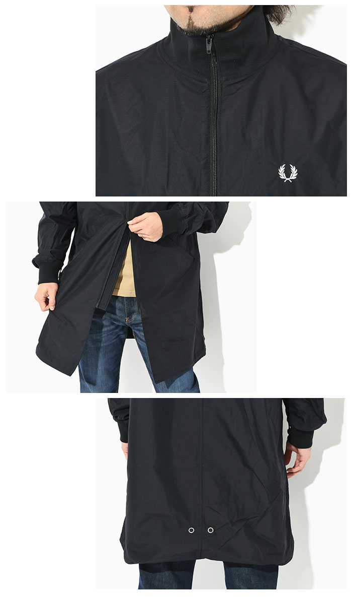 FRED PERRY フレッドペリー ジャケット メンズ ダブル