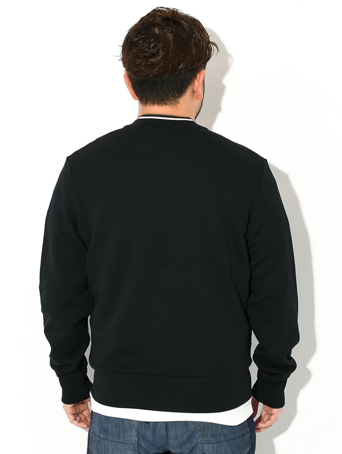 FRED PERRY フレッドペリー トレーナー メンズ ジップ スルー