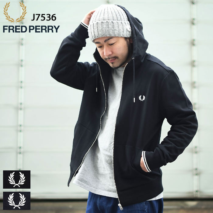 [sukky]【極美品】フレッドペリー/シャツブルゾン/ジップアップ sukky様 専用]【極美品】フレッドペリー/シャツブルゾン/ジップ