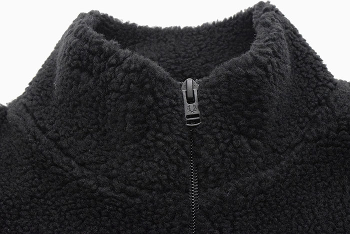 早割 リフト券 FRED PERRY フレッドペリー ジャケット メンズ ボーグ ジップ ジャケット・アウター