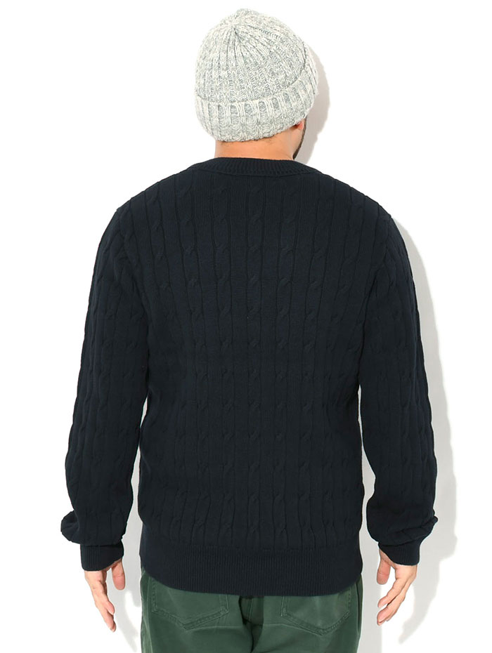 FRED PERRY（フレッドペリー） セーター メンズ テニス バッジ