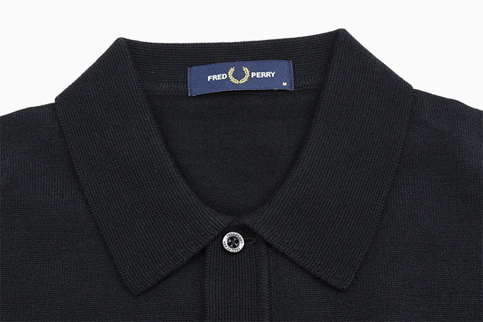 FRED PERRY フレッドペリー シャツ 長袖 メンズ クラシック