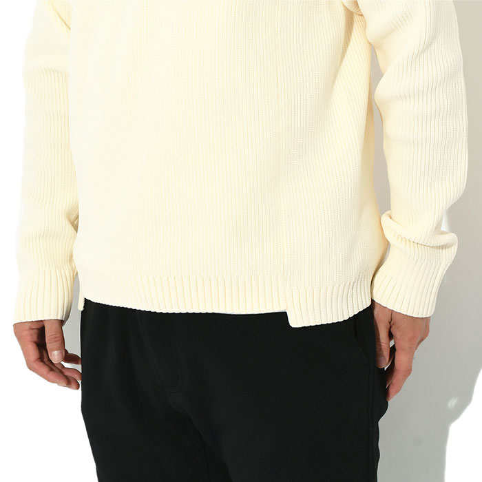 フレッドペリー Rib Stitch Knitted Shirt - F7240 トップス