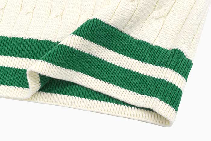 FRED PERRY（フレッドペリー） ベスト メンズ クラブ ハウス ケーブル 