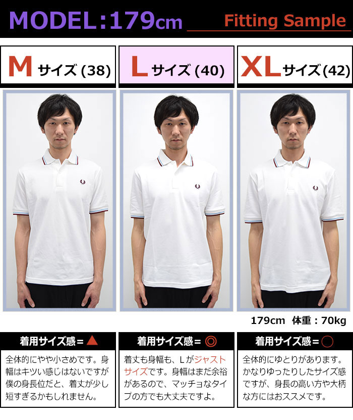 フレッドペリー ポロシャツ 英国製 半袖 FRED PERRY メンズ M12N