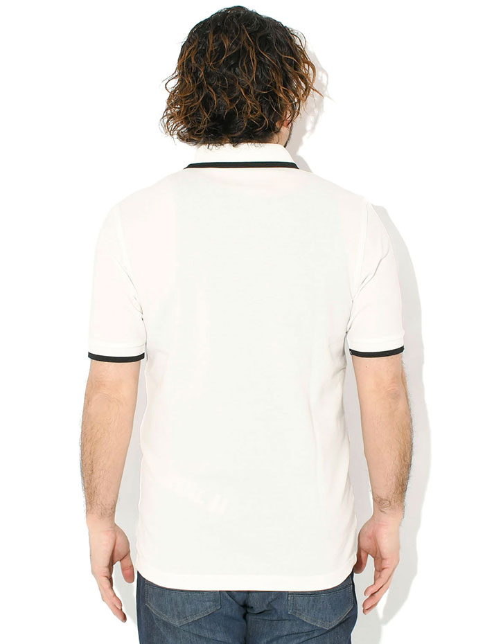 FRED PERRY（フレッドペリー） ポロシャツ 半袖 メンズ カラー
