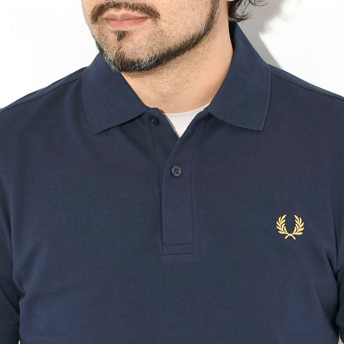 FRED PERRY（フレッドペリー） ポロシャツ 半袖 メンズ オリジナル