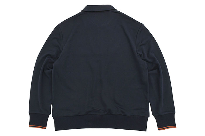 FRED PERRY（フレッドペリー） トレーナー メンズ ハーフ ジップ