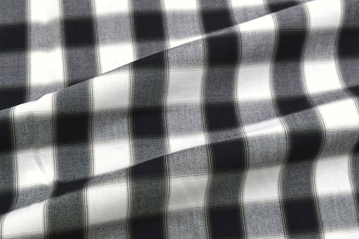 FRED PERRY（フレッドペリー） シャツ 半袖 メンズ ブラード ギンガム