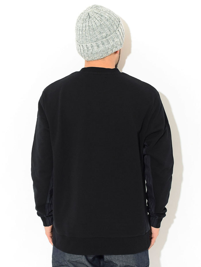 FRED PERRY フレッドペリー トレーナー メンズ ピンストライプ