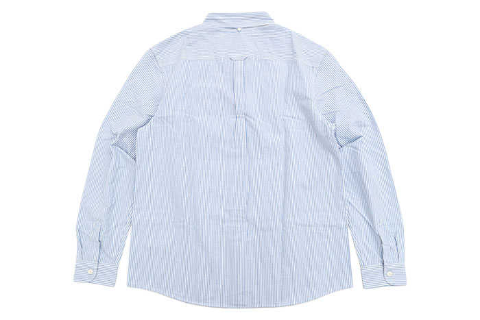 FRED PERRY（フレッドペリー） シャツ 長袖 メンズ リラックスド