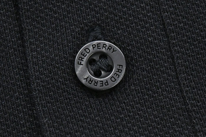 FRED PERRYフレッドペリーのポロシャツ Twin Tipped Fred Perry Polo Shirt13