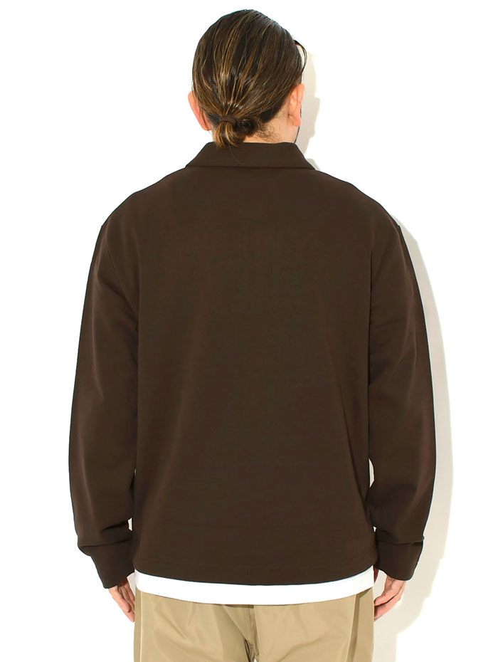 FRED PERRY（フレッドペリー） トレーナー メンズ ハーフ ジップ