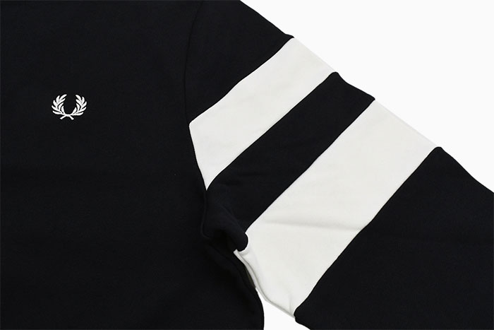 楽天市場】FRED PERRY/フレッドペリー ティップド フーデット