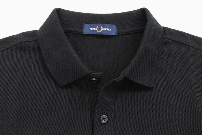 FRED PERRYフレッドペリーのポロシャツ Plain Fred Perry Polo Shirt09