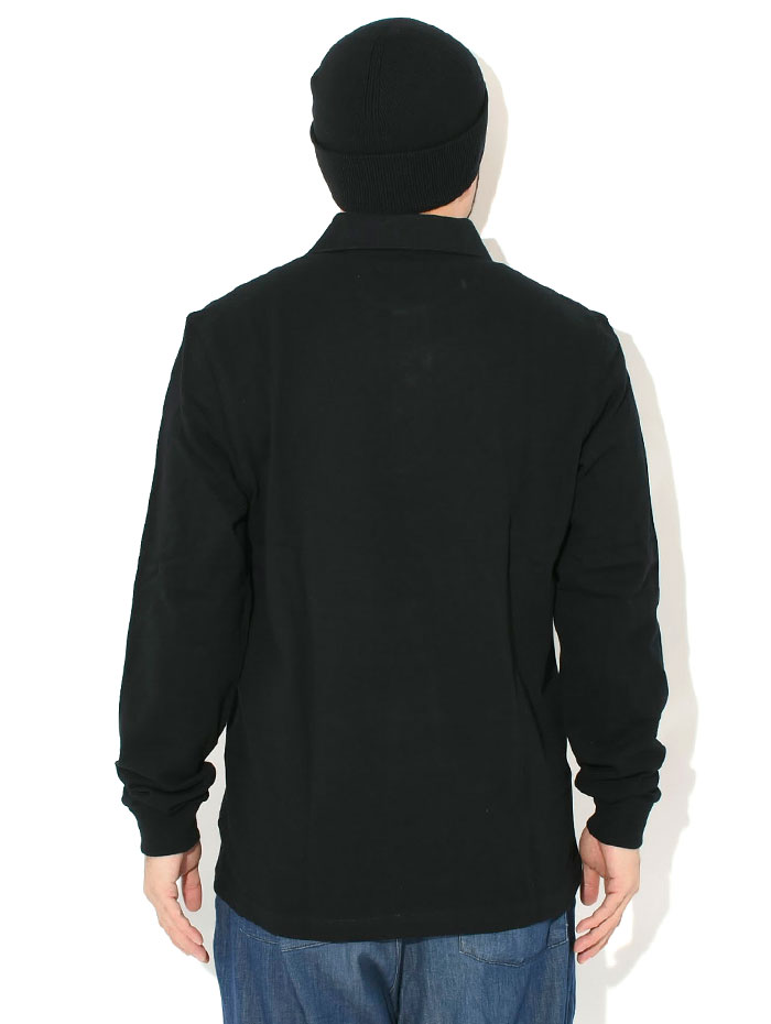 FRED PERRY（フレッドペリー） ポロシャツ 長袖 メンズ M6006 プレーン