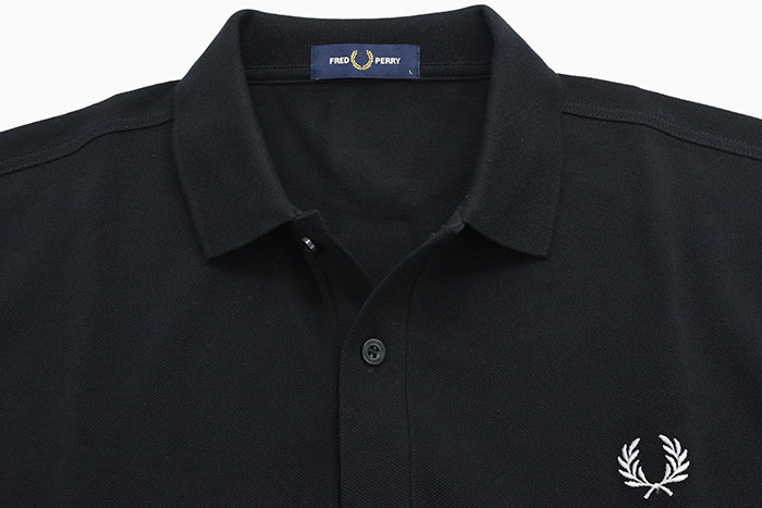 FRED PERRY フレッドペリー ポロシャツ 長袖 メンズ M6006