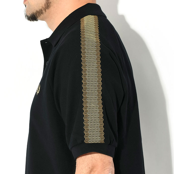 Fred Perry ポロシャツ 半袖 FRED PERRY セール フレッドペリー 半袖 ポロシャツ メンズ the