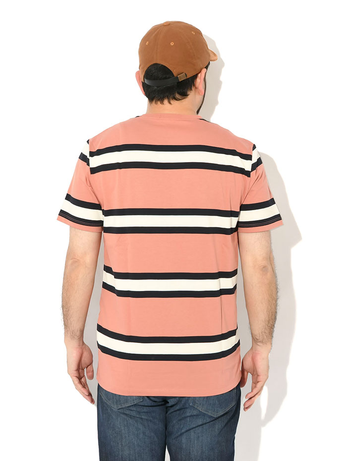 FRED PERRY（フレッドペリー） Tシャツ 半袖 メンズ ボールド