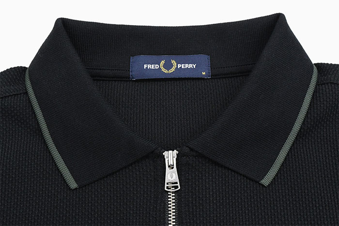Fred Perry ポロシャツ 長袖 M フレッドペリー スウェット FRED PERRY フレッドペリー ポロシャツ 半袖 メンズ