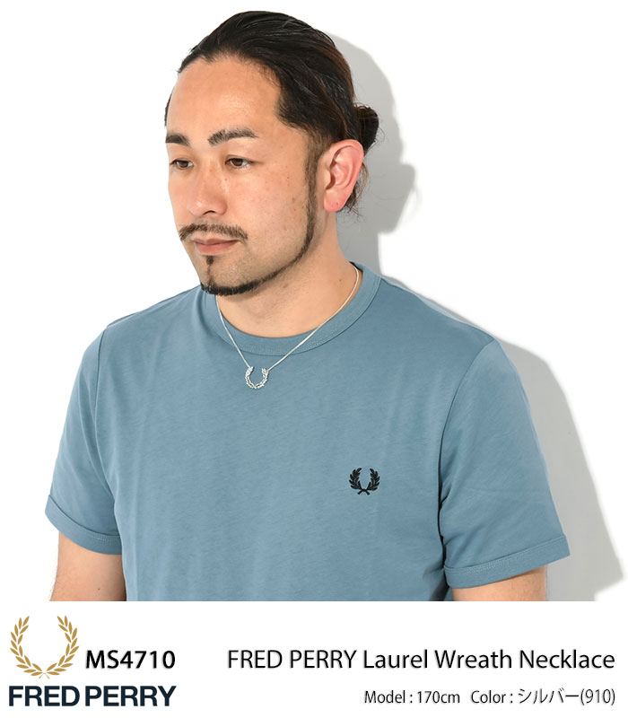 楽天市場】25年春夏新作 FRED PERRY/フレッドペリー ローレル