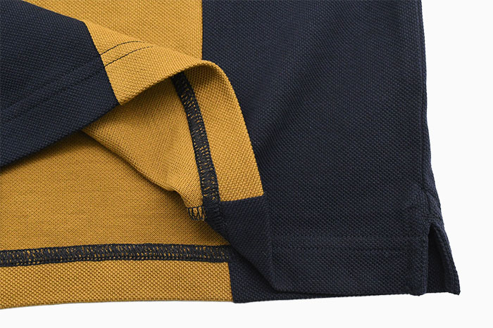 FRED PERRYフレッドペリーのポロシャツ MEYBA Cut And Sew Polo Shirt14