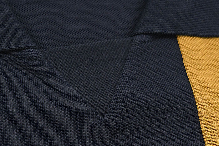 FRED PERRYフレッドペリーのポロシャツ MEYBA Cut And Sew Polo Shirt09