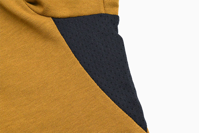 FRED PERRYフレッドペリーのカットソー MEYBA Cut And Sew Crew12