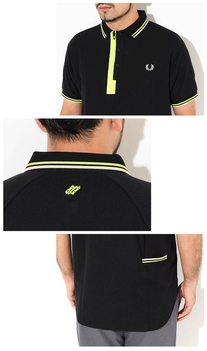 Fred Perry x narifuri | Fred Perry US