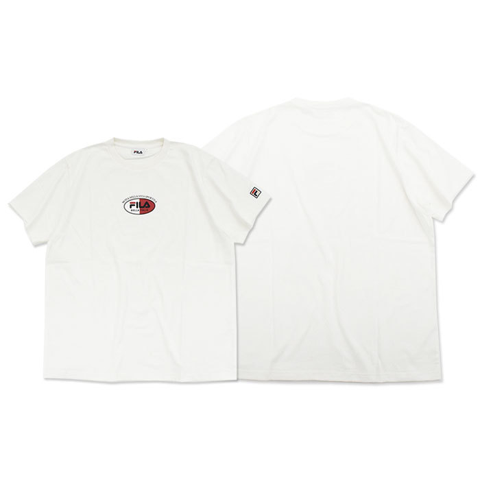 FILA Tシャツ 半袖 BTS着用モデル メンズ & レディース フィラ FILA Tシャツ 半袖 BTS着用モデル メンズ & レディース フィラ