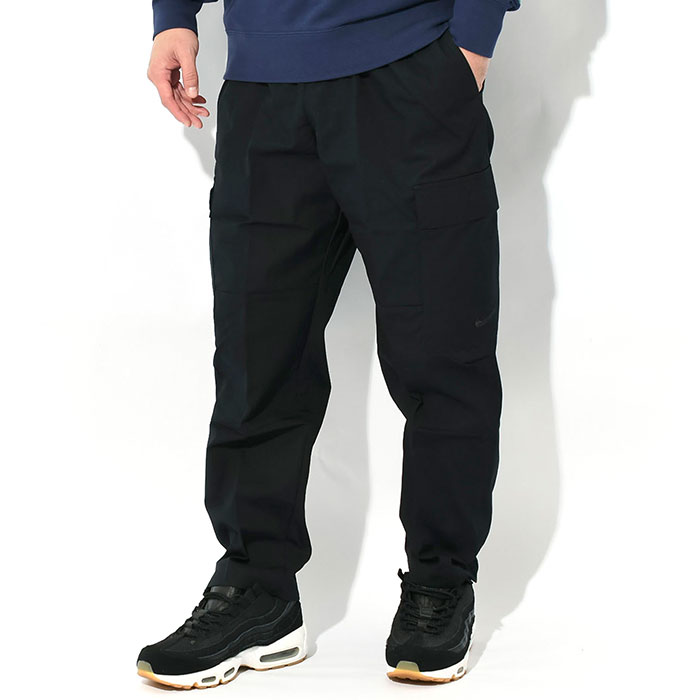 ナイキ パンツ NIKE メンズ NCPS カーゴ ウーブン ブラック ( NCPS Cargo Woven Pant Black カーゴパンツ  ボトムス FZ4731-010 )