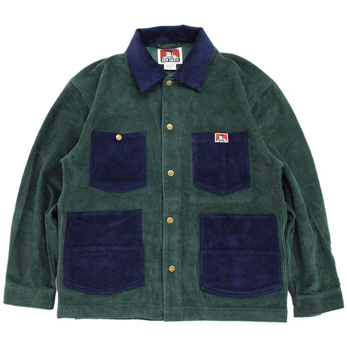 ベンデイビス　カバーオール　ジャケット　USA製 Amazon | [ベンデイビス] カバーオール Cオーバーオール OVERALL