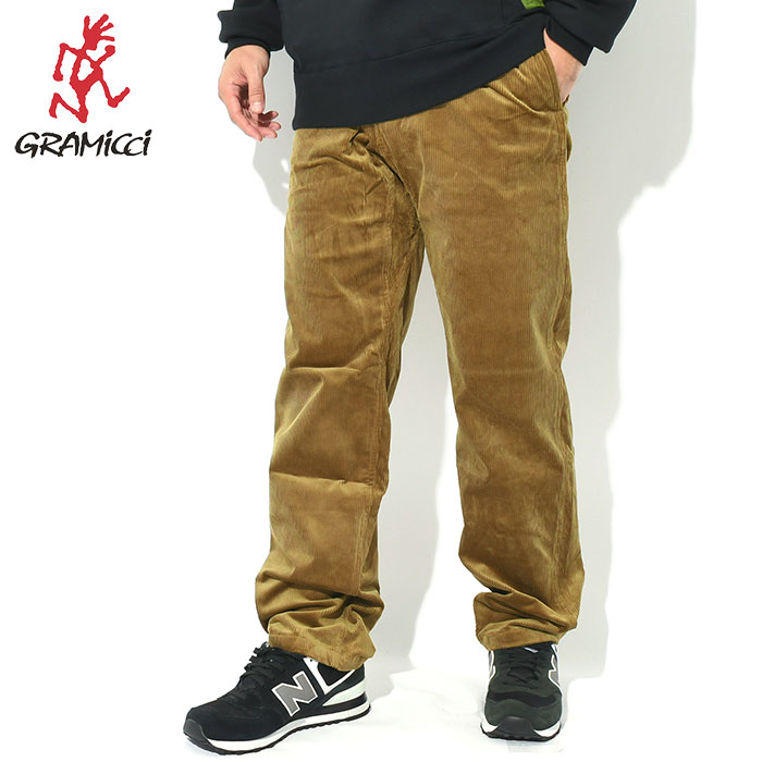 グラミチ パンツ GRAMICCI メンズ コーデュロイ グラミチ(Corduroy Gramicci Pant コーデュロイパンツ  クライミングパンツ ボトムス G2FM-P003)