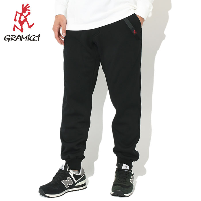 グラミチ パンツ GRAMICCI メンズ ボンディング ニット フリース ナロー リブ ( Bonding Knit Fleece Narrow Rib Pant クライミングパンツ ボトムス G2FU-P018 )｜icefield｜02