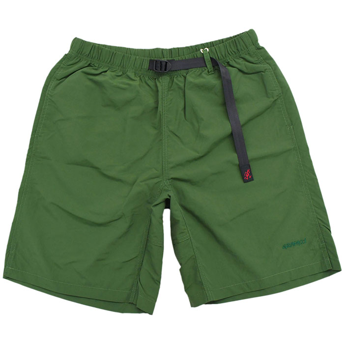 グラミチ ハーフパンツ GRAMICCI メンズ ナイロン パッカブル G ショーツ (Nylon Packable G Short  クライミングパンツ ボトムス G2SM-P031)