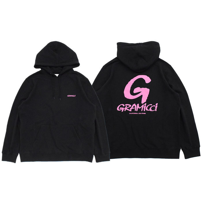 グラミチ パーカー プルオーバー GRAMICCI メンズ G ロゴ (G-Logo Pullover Hoodie スウェット トップス  ユニセックス 男女兼用 G2SU-J019)