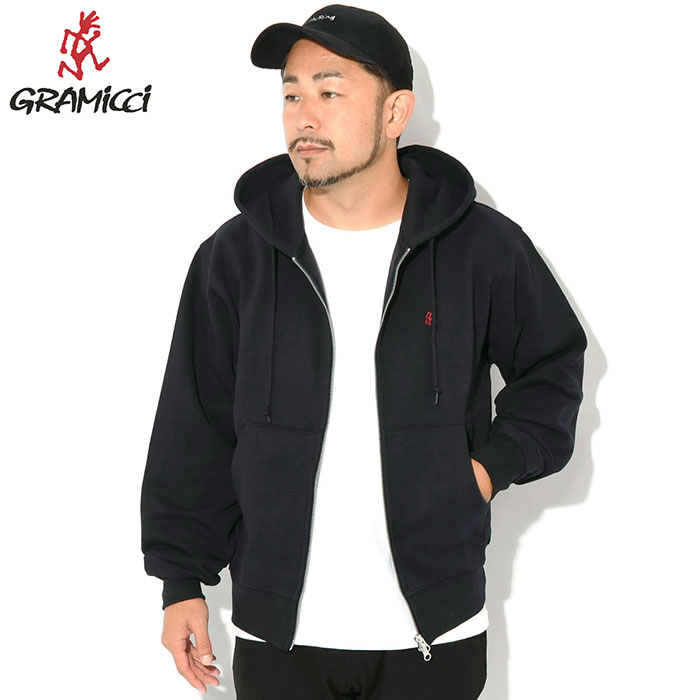 GRAMICCI（グラミチ） パーカー ジップアップ メンズ 25FW ワン