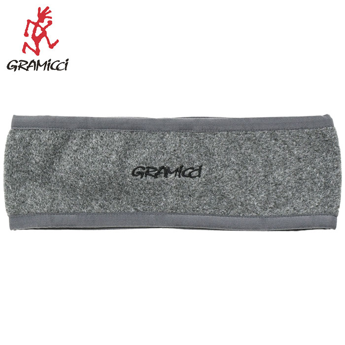 Gramicci（グラミチ） ヘッドバンド ポーラテック ( Polartec Head