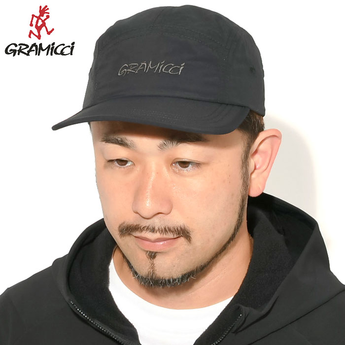独特な店 GRAMICCI グラミチ Cap Gramicci Nylon ( ナイロン キャップ 帽子