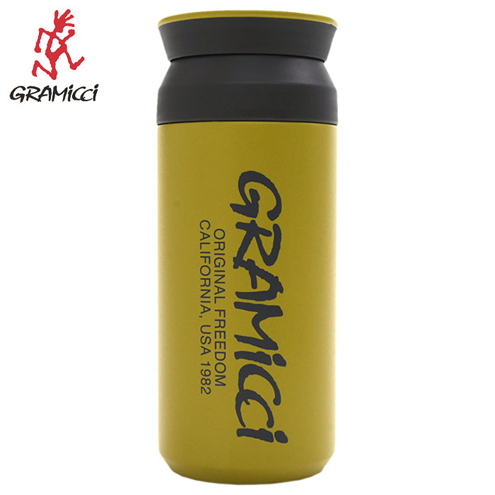 Gramicci（グラミチ） 水筒 キントー トラベル タンブラー コラボ