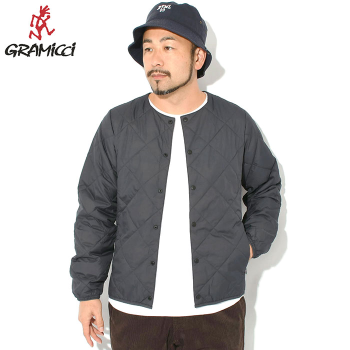 GRAMICCI（グラミチ） ジャケット メンズ サーマル インサレーション
